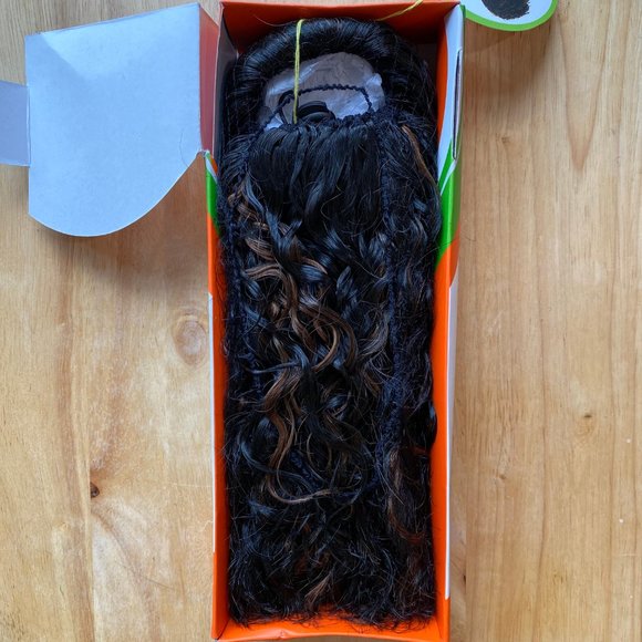 #102 GLANCE R&B GIRL DRAWSTRING PONYTAIL - Picture 1 of 6